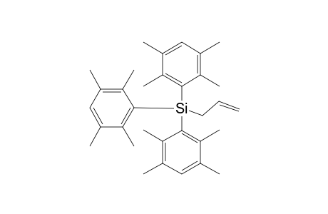 Allyltridurylsilane