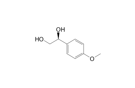 (S)-1-(4-Methoxyphenyl)ethane-1,2-diol