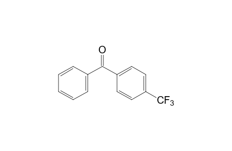 4-Trifluoromethylbenzophenone