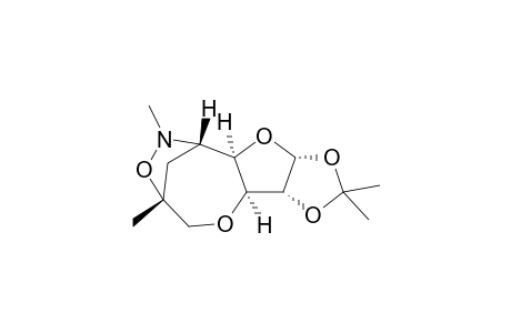 6,6,12,14-Tetramethyl-(1S,2R,4R,8R,9S,12R)-3,5,7,10,13-pentaoxa-14-azatetracyclo[10.2.1.0(2,9).0(4,8)]pentadecane