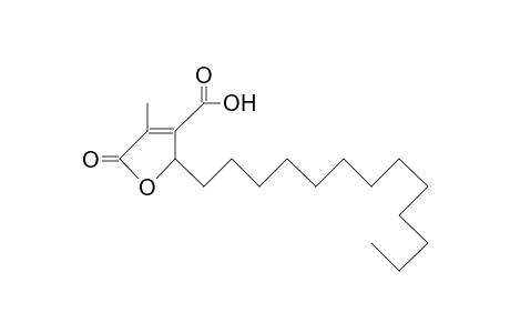 Lichesterinic acid