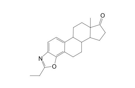 2'-Ethyl-estrogen-oxazole
