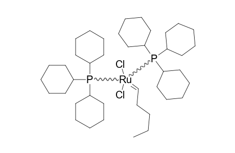 RUCL2(=CH-N-BUTYL)(PCY3)2
