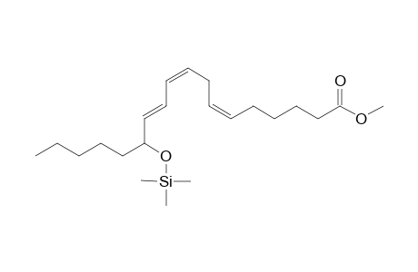 (6Z,9Z,11E)-13-trimethylsilyloxyoctadeca-6,9,11-trienoic acid methyl ester