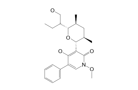 17-HYDROXY-N-(O-METHYL)-SEPTORIAMYCIN_A