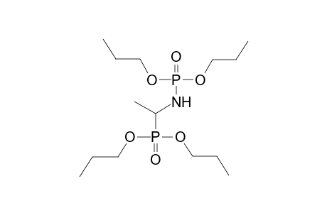 DIPROPYL N-(1-DIPROPYLPHOSPHONYLETHYL)AMIDOPHOSPHATE