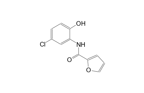 N-(5-Chloro-2-hydroxyphenyl)-2-furamide