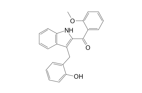 Uvarindole - C - 2'-methyl ether