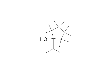 Cyclopentanol, 2,2,3,3,4,4,5,5-octamethyl-1-(1-methylethyl)-