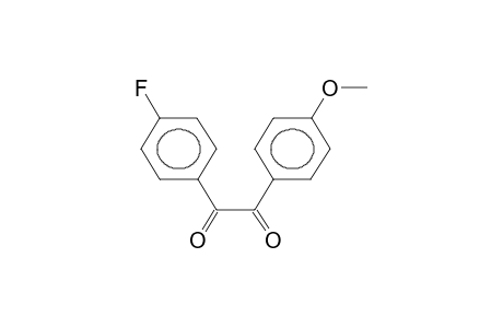 4-FLUORO-4'-METHOXYBENZIL