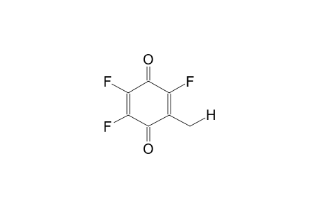2-METHYL-3,5,6-TRIFLUOROBENZOQUINONE