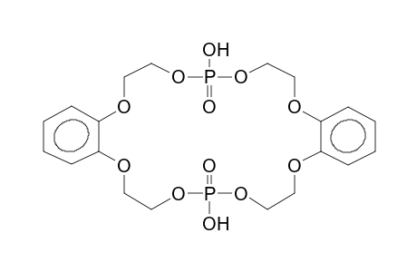 DI(HYDROXYPHOSPHORYL)DIBENZO-22-CROWN-8