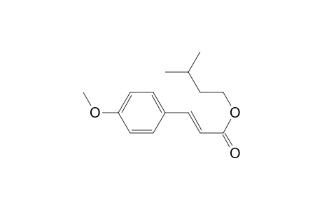 Cinnamate <4-methoxy-, isopentyl->