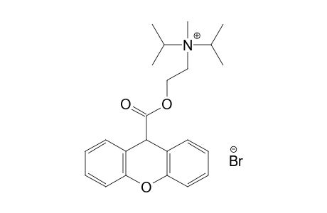 Propantheline bromide