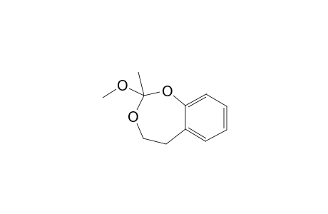 2-METHOXY-2-METHYL-1,3-DIOXA-4,5-BENZOCYCLOHEPTENE