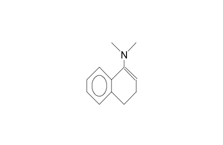 1-Dimethylamino-3,4-dihydro-narhtalene