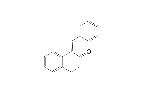 (1Z)-1-(benzylidene)tetralin-2-one