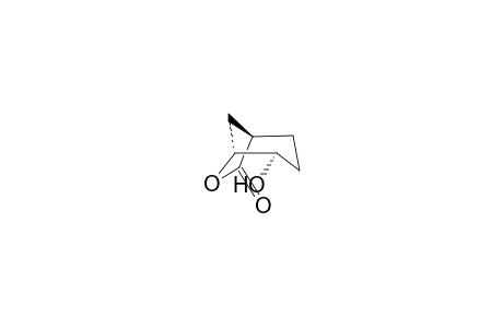 (1R,4R,5R)-4-Hydroxy-6-oxabicyclo[3.2.1]octan-7-one