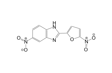 5-Nitro-2-(5-nitro-furan-2-yl)-1H-benzoimidazole