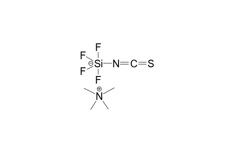 Tetramethylammonium isothiocyanatotetrafluorosilicate