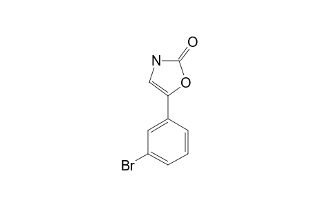 5-(3-BROMOPHENYL)-OXAZOLONE