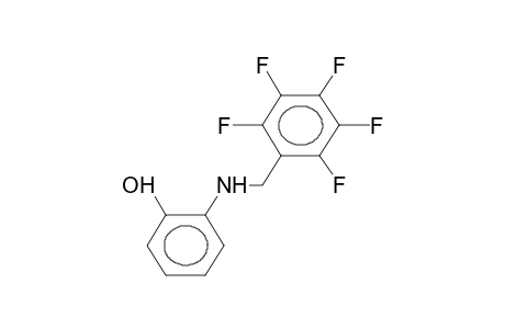 N-PENTAFLUOROBENZYL-ORTHO-HYDROXYANILINE