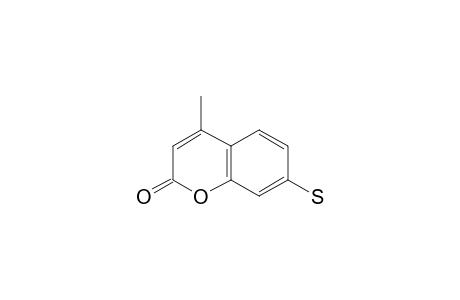 7-Mercapto-4-methylcoumarin