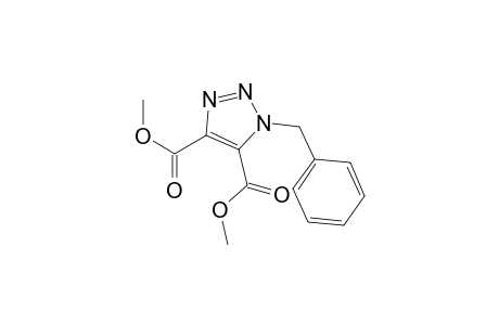 Dimethyl 1-benzyl-1H-1,2,3-triazole-4,5-dicarboxylate