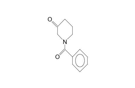 N-Benzoyl-3-piperidone