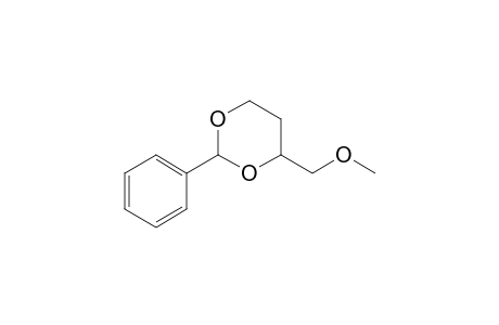 4-(Methoxymethyl)-2-phenyl-1,3-dioxan