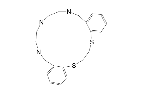 6,7,8,9,10,11,12,13,19,20-Decahydro-5H-dibenzo-[E,P]-[1,4,8,11,14]-dithia-triaza-cycloheptadecine-water(1:1)