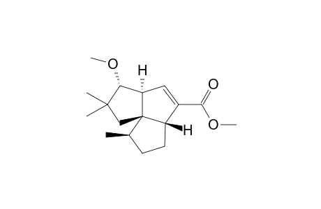 Pentalenic acid, 2me derivative