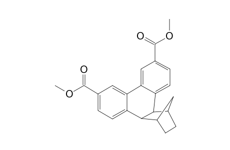 exo-(3,6-Methoxycarbonyl-9,10-dihydrophenanthreno)-2':3',9:10-norbornane