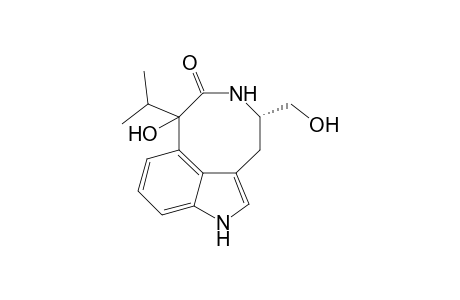 (S)-7-Hydroxy-4-hydroxymethyl-7-isopropyl-1,4,5,7-tetrahydro-3H-azocino[4,5,6-cd]indol-6-one