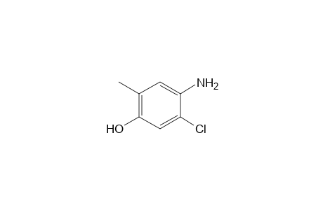 4-AMINO-5-CHLORO-o-CRESOL