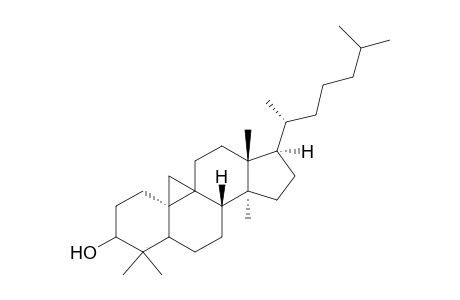 9,19-cyclolanostan-3-ol
