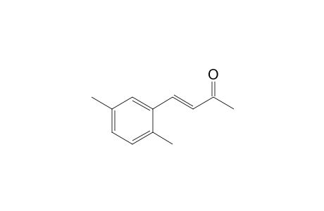 (E)-4-(2,5-dimethylphenyl)-3-buten-2-one