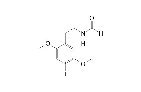 2,5-Dimethoxy-4-iodophenethylamine FORM