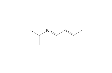 N-(2-BUTENYLIDENE)-1-METHYLETHYLAMINE