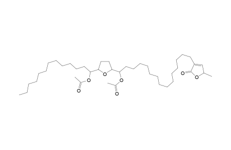 17,22-Diacetylreticulatacin