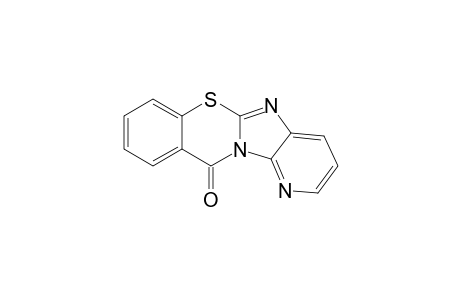 11H-Pyrido[3',2':4,5]imidazo[2,1-b][1,3]benzothiazin-11-one