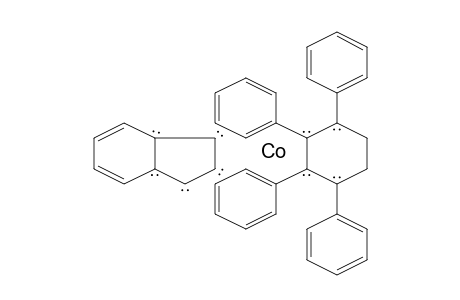 Cobalt, indenyl-(.eta.-4-1,2,3,4-tetraphenylcyclohexa-1,3-diene,