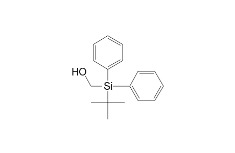 [tert-butyl(diphenyl)silyl]methanol