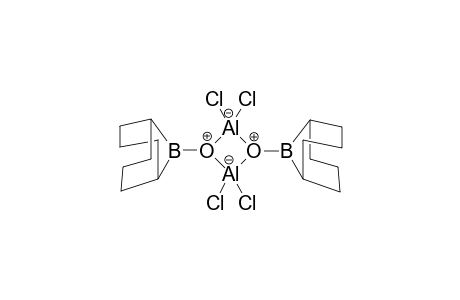 [1,5-cyclooctandiyl(Dichloroaluminoxy)borane]Dimer