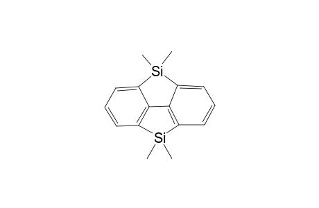 4,4,8,8-Tetramethyl-4,8-dihydro-4,8-disila-cyclopenta[def]fluorene
