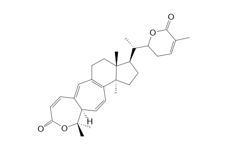 Lancilactone B