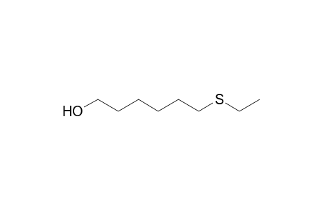 6-Ethylthio-1-hexanol