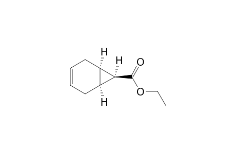 Endo-ethoxycarbonylbicyclo[4.1.0]hept-3-ene