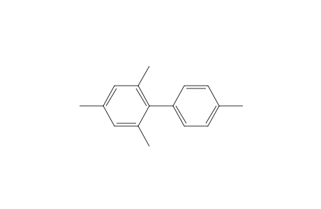 1,3,5-trimethyl-2-(4-methylphenyl)benzene