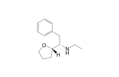 N-Ethyl-2-phenyl-1-tetrahydro-2-furanylethanamine